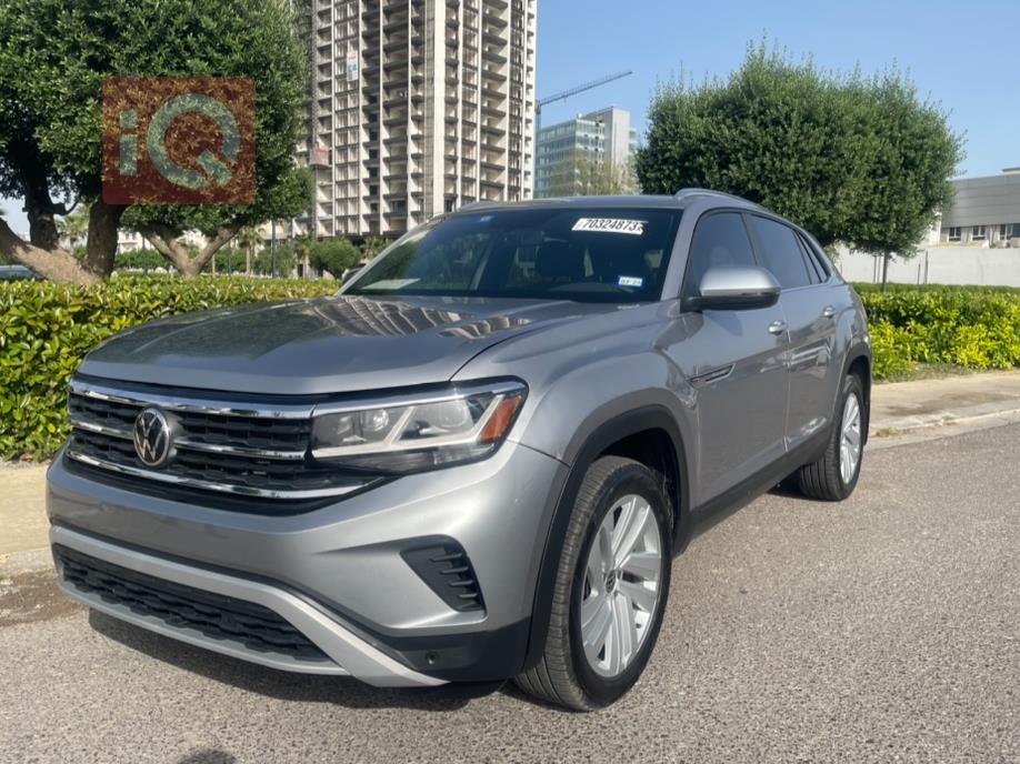 Volkswagen Atlas Cross Sport
